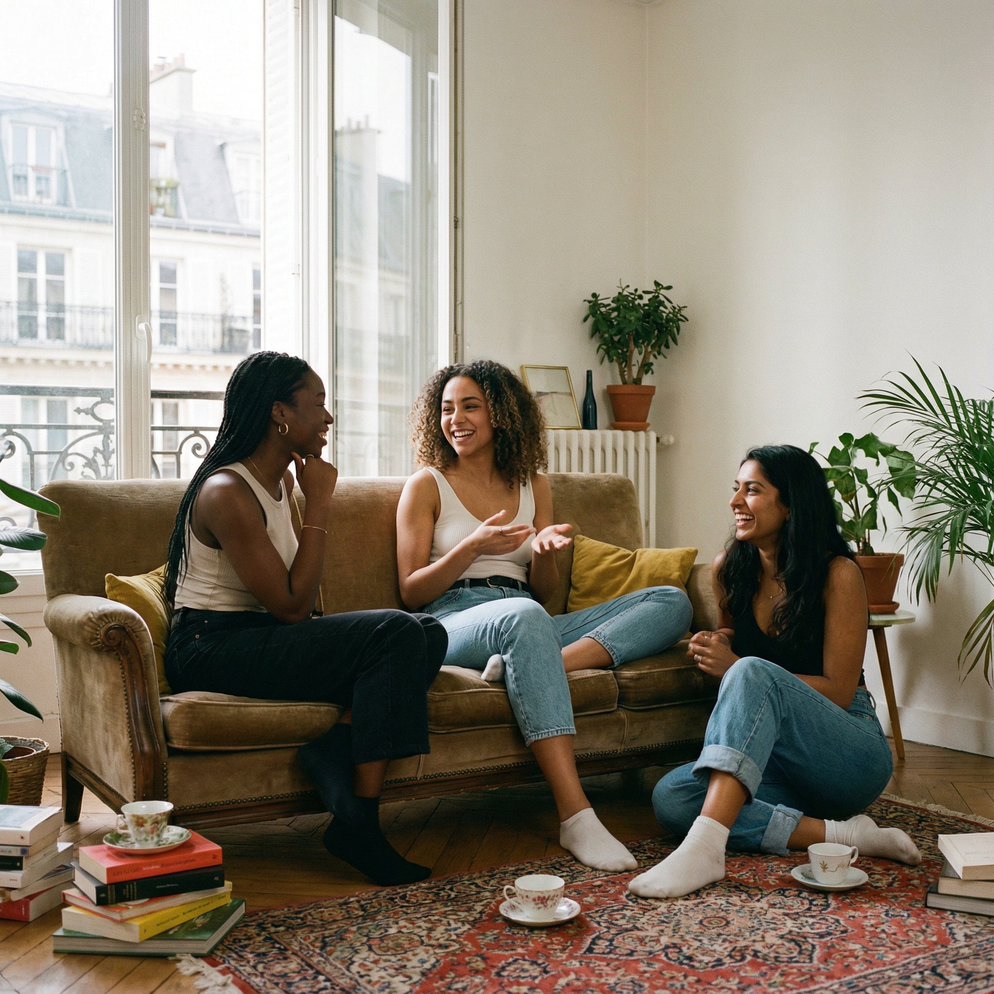 Pourquoi "Pansons Nos Blessures" ?